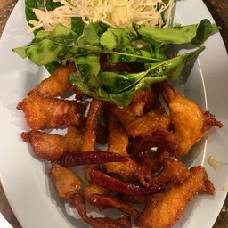 หมูแดดเดียว