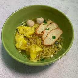 บะหมี่เกี้ยว