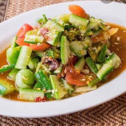 ร้านส้มตำ ยำแซ่บ ต. ฉลอง สาขาอีสานลำซิ่งคาราโอเกะ