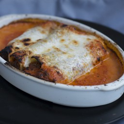 Lamb Cannelloni