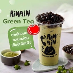 RinRin Bubble MilkTea เกาะสมุย ต้นไทรมาเก็ต