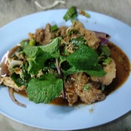 น้ำตกหมู