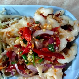 ยำเล็บมือนาง