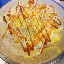 เครป Chom Zom
