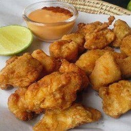 ไก่ทอดคาราอาเกะ