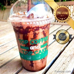 Iced Chocolate