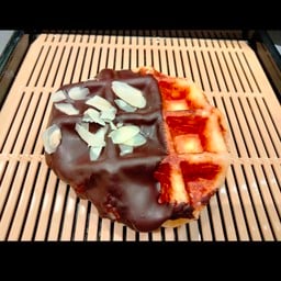 วาฟเฟิลช็อกโกแลต