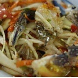 ตำปูม้า