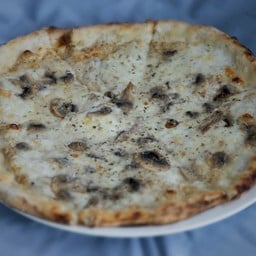 Mushrooms & White Truffle Paste Regular