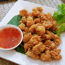 เอ็นไก่ทอด