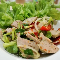 ยำหมูยอ