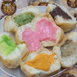 ปังเวอร์ฝอยทอง