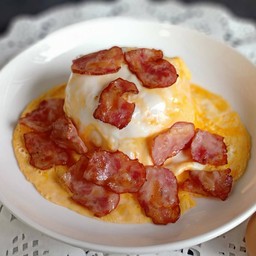 ข้าวไข่นุ่ม