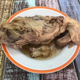 โครงไก่