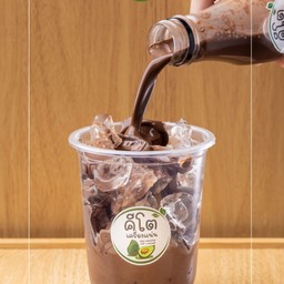 โกโก้เย็นคีโต