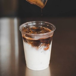 [Iced] CAFE LATTE