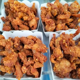 ไก่รวมทอด