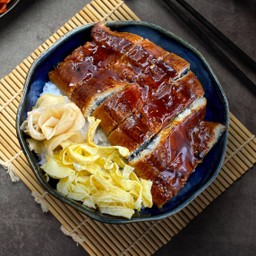 ข้าวหน้าปลาไหล