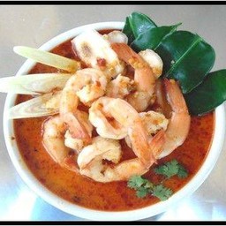 ต้มยำกุ้ง