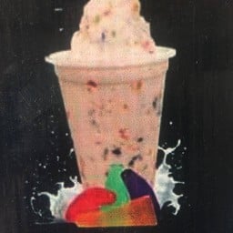 นมหมีปีโป้ปั่น