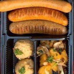 ไส้กรอกเยอรมันรวมเซ็ตเล็ก