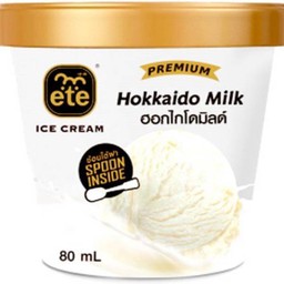 Ete Hokkaido Milk
