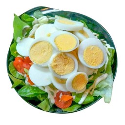 สลัดไข่ต้ม