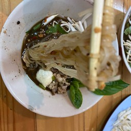 ก๋วยเตี๋ยวหมู