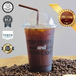 Iced Long Black