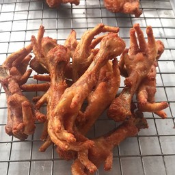 อาลิฟ ไก่ทอด