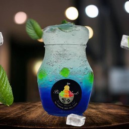 บลูเลม่อนโซดา.