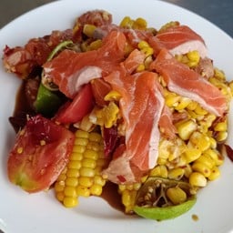 ร้านเจ้เจี๊ยบอีสานเเซ่บ