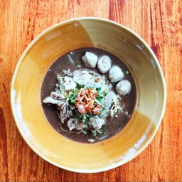 ก๋วยเตี๋ยวเรือหมู