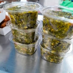 แจ่วเขียว