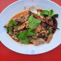 จิ้มจุ่มยโสธร ลาดพร้าว101/1 ลาบ ส้มตำ