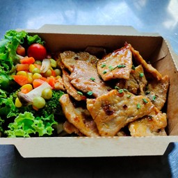 ย่างให้ พรีเมี่ยม บ่อพลับ