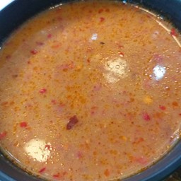 เพิ่มน้ำต้มยำ