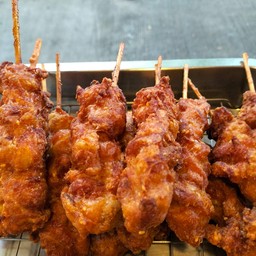 เนื้อไก่+หนังไก่