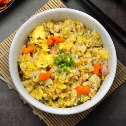 ข้าวผัดชาฮัง