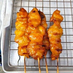 ไก่ปิ้งนักบิด