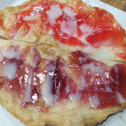 โรตีแยมสตอเบอรี่