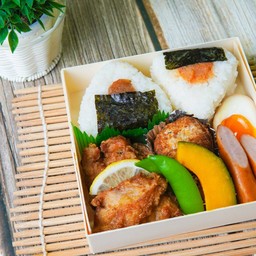 I ชุดกล่องโอนิกิริ Onigiri Box