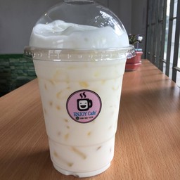 นมสดเย็น