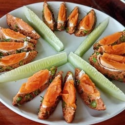 อร่อยดีคะ
