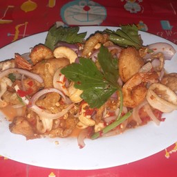 ยำ3กรอบ