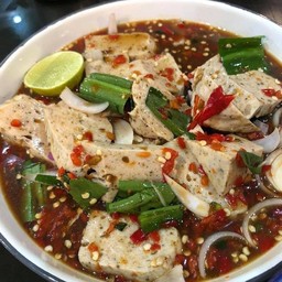 ยำหมูยอ