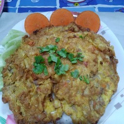 ข้าวไข่เจียว