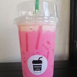 กาแฟ มะพร้าวน้ำหอม (Vanda coffee)