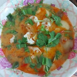 ต้มยำกุ้ง น้ำข้น