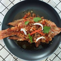 ร้านพี่บอยแซ่บ